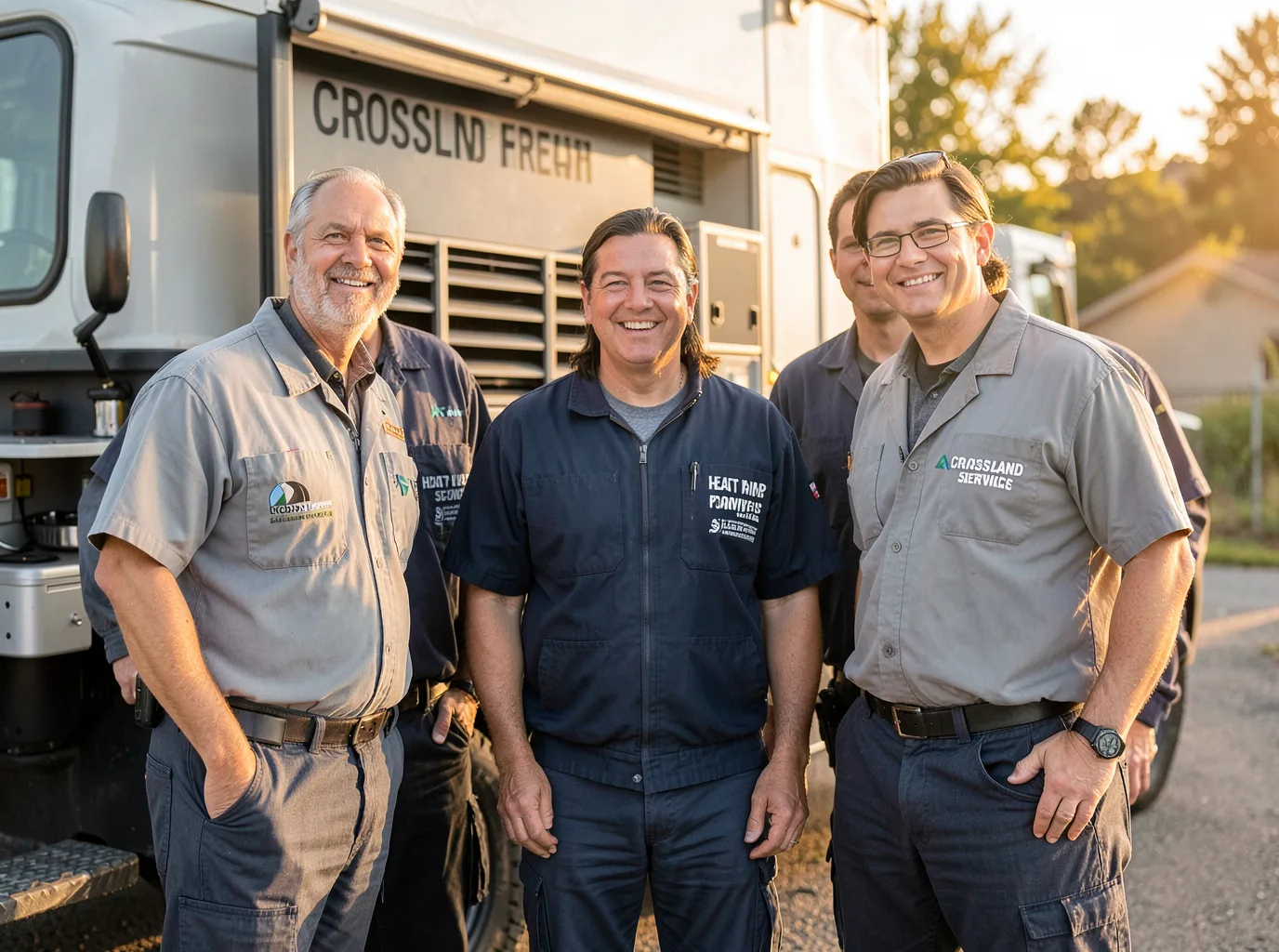 Heat Pump Installation company in Seymour, TX
